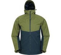 Mountain Warehouse - Veste "Verge Extreme", imperméable pour homme MW1234 (3XL) (Vert)