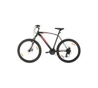 Mountainbike 21 versnellingen 29 inch wielen 53 cm frame zwart3067214