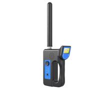 MOUNTAINONE Récepteur de localisation de tuyau 512 Hz, compatible avec l'émetteur de caméra d'égout 512 Hz, localisateur de drain d'inspection d'égout de tuyau souterrain (F-U8R)