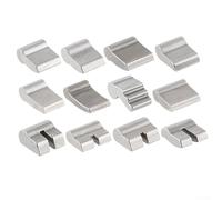 Mountainroad Kit de 6 pattes pour moyeux de roue de vélo, conçu pour un ajustement sûr et une meilleure efficacité du cyclisme (R1,95-6,8)