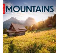 Mountains 2026 Calendar: Breathtaking Mountain Landscapes in Stunning Photography - A Year of Nature, Adventure, and Inspiration