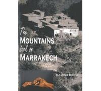 Mountains Look On Marrakech