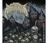 Total Annihilation – Mountains of Madness – CD – Plastic Head