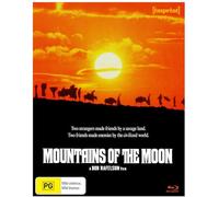 Mountains of The Moon [Blu-Ray] [Import]