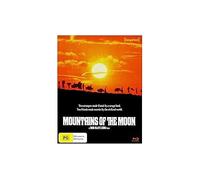 Mountains Of The Moon Édition Limitée Blu-ray
