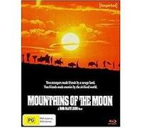Mountains Of The Moon Édition Limitée Blu-ray