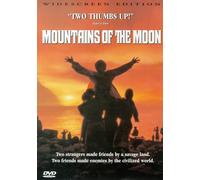 Mountains of the Moon [Import USA Zone 1]