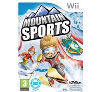 Mountains Sports (Wii) [import anglais]