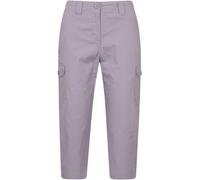 mountainwarehouse Mountain Warehouse Coastal Stretch UV Cargo Capri Gris FR 40 (EU 38)
