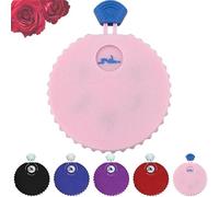 Mounteps Couples Roulette Spinner, Juguetes Para Adultos, Date Night Dice Game for Adults, Jeux de dés de Couples Uniques pour l'intimité, Jeu de Spinner de Position Sexuelle (Rose)