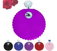 Mounteps Couples Roulette Spinner, Juguetes Para Adultos, Date Night Dice Game for Adults, Jeux de dés de Couples Uniques pour l'intimité, Jeu de Spinner de Position Sexuelle (Violet)