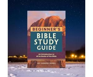 Mounteps Le guide d'étude biblique du débutant : une introduction aux 66 livres de la Bible