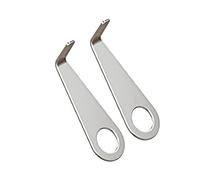 Mounteps Outil de remplacement de e sonnette vidéo Ring - Outil d'ouverture de caméra compatible avec la sonnette Ring Battery Doorbell (édition 2024) avec petite marque sans tentation