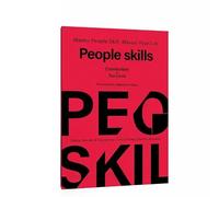 Mounteps People Skills Book Wisdom for Navigating Breakdowns, Practical and Nuanced Strategies for Dealing with People, Social Skills Notebook