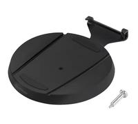 Mounteps Support Vertical Horizontal avec vis pour Console PS5 Disc Edition Version (Version numérique)