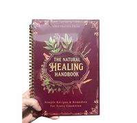 Mounteps The Natural Handbook: Guide to Herbal Remedies and Traditional Recipes