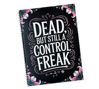 Mounteps Un excellent carnet de fin de vie - Planificateur de vie avec jumeau, post-vie paix | Planificateur de fin de vie, classeur d'informations importantes, problème parce que je suis mort à vos