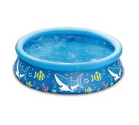 Mountfield 3EXB0161 Bassin Gonflable Swing Enfants Petit Bleu 152x38cm Piscine