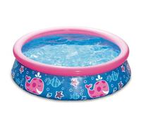 Mountfield 3EXB0162 Piscine Swing Enfant Petit Rose 152x38cm Jardin