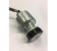 Mountfield Interrupteur de démarrage pour tondeuse autoportée Compatible avec 1530H, 827H, 3000SH, 727M, 1438M, 827M Numéro de pièce 118450075/1