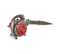 Mountfield Souffleur à Feuilles à Essence MBL 270 V, Vitesse réglable, kit d'aspirateur Inclus, Transparent