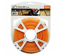 Mountfield Stihl 0000 930 2340 Bobine de fil de coupe en nylon pour débroussailleuses - 2,4 mm x 86 m