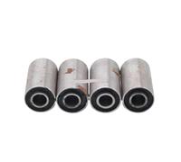 Mounting Bushing Swing Arm 4 Pieces 25x38x10mm Compatible With 110cc 150cc 200cc Electric ATV China Scooter UTV Go Kart Buggy Quad Bike Parts