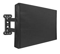 Mounting Dream Housse de protection pour TV d'extérieur, écrans et télévisions de terrasse et jardin, 41" - 43", Imperméable et résistant