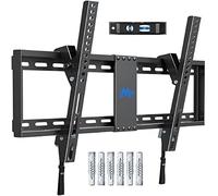 Mounting Dream Support TV Murale Inclinable pour la Plupart des Téléviseurs à Écran Plat LED, LCD, Plasma de 37 à 70 Pouces (94-178cm) jusqu'à VESA 600x400mm et 60kg, Câble HDMI Inclus, MD2268-LK-02 Noir