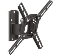 Mounting Systems 2200 Support Mural D'Écran Plat 99,1 Cm (39"") Noir - Supports Muraux D'Écrans Plats (30 Kg, 33 Cm (13""), 99,1 Cm (39""), 75 X 75 Mm, 200 X 200 Mm, Noir)
