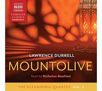 Mountolive (The Alexandria Quartet)