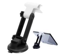 Mounts Dash Alignement amélioré des appareils - Support de tableau de bord pour tableau de bord - Support flexible pour tableau de bord pour camion, voyage, voyage, tout-terrain, marine, taxi