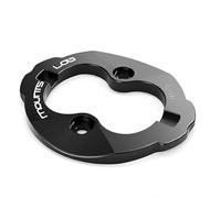 Mounts Lab Kit de languettes quart de tour en aluminium compatible avec Garmin Edge série 540/550//840/850 - Fixation de rechange