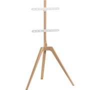 Norstone Vision Wood - Support trépied pour téléviseur
