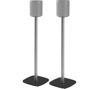 Mountson MS12 Noir (la paire) - Pieds d'enceintes