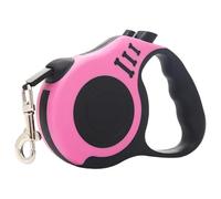 MOUNTTU Laisse rétractable pour Chien de 10 Pieds de Long avec Bouton Frein et poignée antidérapante pour Petits Chiens Laisse rétractable pour Chiot pour Chien pour Petits Chiens