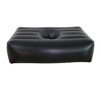 MOUNTTU Lit BBL 77x44x17 Pouces Ergonomique Gonflable Chaise BBL avec Trou pour Le Confort des Fesses pour intérieur extérieur Chaise avec Trou pour Les Fesses Lit après Chirurgie pour Dormir