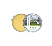 Mountval Cirage Cuir à la Cire d'Abeille pour Chaussures B-Wax, 100 ml | Imperméabilise, nourrit et fait briller, incolore tous coloris, compatible GORE-TEX, bottes randonnée & travail