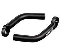 Mounty Lite-Ends I (Design Lite-Ends I Noir) Bar End