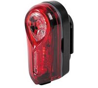 MOUNTY PX-R Lumière LED, Noir, Taille Unique