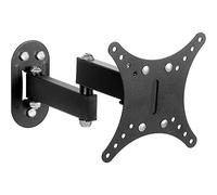 MOUNTY TV Support Mural Mobile Support TV pouvant Supporter jusqu'à 35 kg Max. VESA 150x150 mm