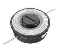 Moupaa FSA 57 Tête de débroussailleuse pour Stihl C3-2 FSA57 FSE52 Weed Eater Head FSE 52 FSA 57 Bobine de rechange 4009 710 2106