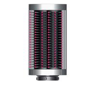 Moupaa Petite brosse lisse ferme pour coiffeur Dyson Airwrap, peigne de coiffure, rose