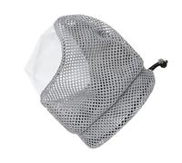 Moupe de Chat - Mesh Respirant Anti-Bite Breatte Kitten Face Protection | Masque Anti-Rayon de Chats réglables Transparents de toilettage à Usage extérieur, en prenant des injections,