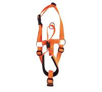 Moupe de Chien réglable, Chien de tête en Nylon Respirant pour empêcher la Mordre, Les aboiements et Manger des Choses, idéal pour la Marche, l'entraînement et Les activités de (XL)
