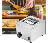 moupeaktain Rouleau De Beurre pour Petits Pains, Spatules pour Beurre Maison, Température Réglable De 30 à 80℃, étalement Uniforme à 360℃, Baratte a Beurre en Acier Inoxydable
