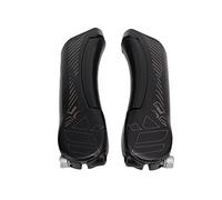 Mouple Mountain Groard de Mountain Ergonomic Comfort Grip Multi angle réglable Aluminium Alumium Bar Bar Ends For Bicycle Riding 22,2 mm Diamètre Gardoncule 4,3 pouces Longueur 2