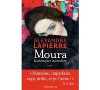 Moura Alexandra Lapierre (Auteur)