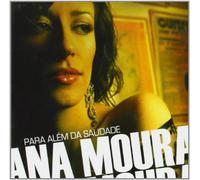 Moura, Ana - Para Alem Da Saudade+DVD [Import]
