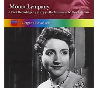 Moura Limpany – Decca Recordings 1951-52 – Import (Deutsche Grammophon)